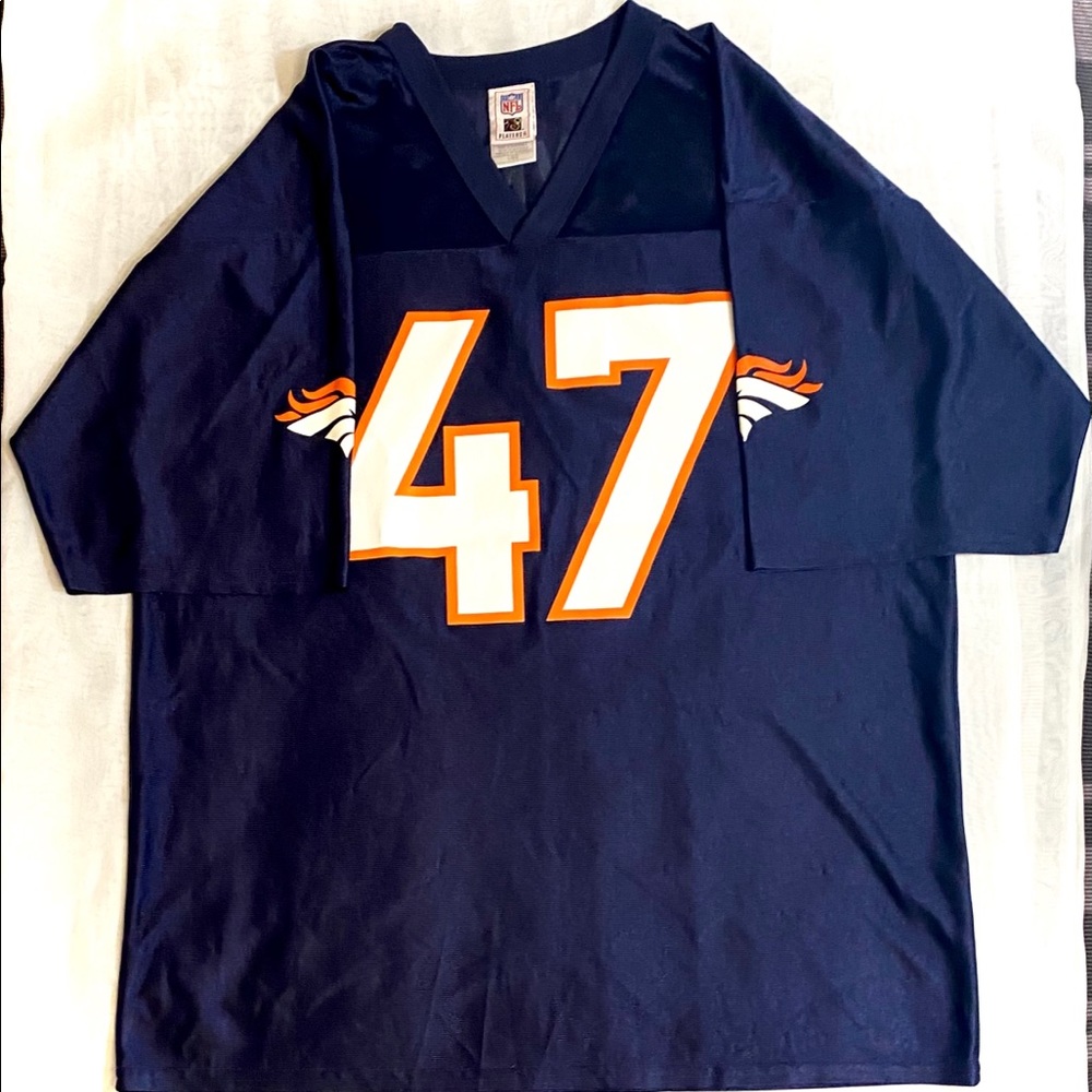 SPORT MEN TSHIRT (BRONCOS)